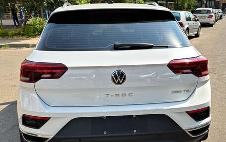 Volkswagen T-Roc I, 2022 год, 1 570 000 рублей, 7 фотография