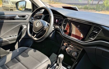 Volkswagen T-Roc I, 2022 год, 1 570 000 рублей, 5 фотография