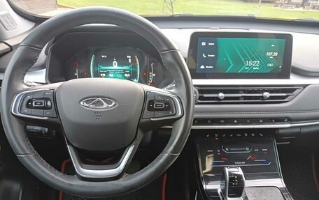 Chery Tiggo 7 Pro, 2022 год, 1 700 000 рублей, 4 фотография