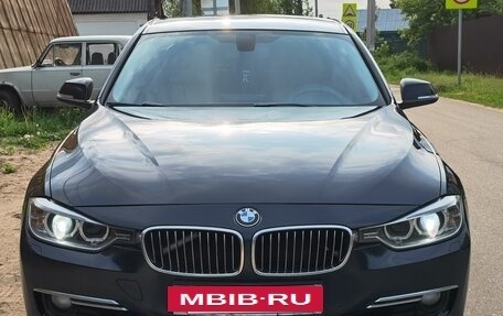 BMW 3 серия, 2012 год, 1 580 000 рублей, 2 фотография