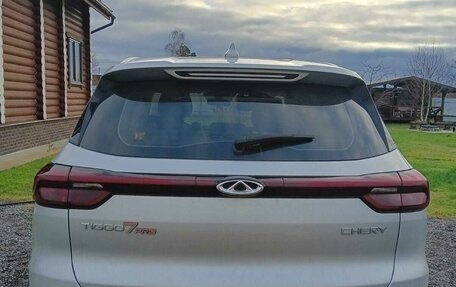 Chery Tiggo 7 Pro, 2022 год, 1 700 000 рублей, 3 фотография