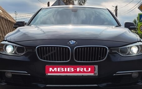 BMW 3 серия, 2012 год, 1 580 000 рублей, 3 фотография