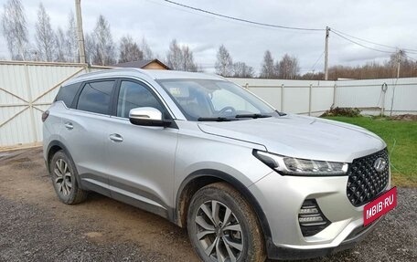 Chery Tiggo 7 Pro, 2022 год, 1 700 000 рублей, 2 фотография