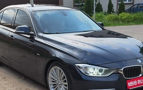 BMW 3 серия, 2012 год, 1 580 000 рублей, 6 фотография
