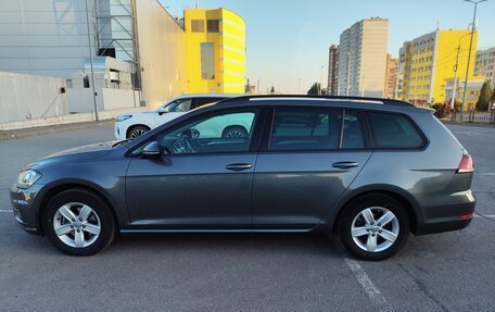 Volkswagen Golf VII, 2017 год, 1 500 000 рублей, 2 фотография