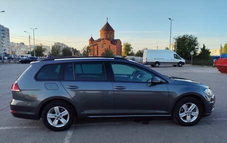 Volkswagen Golf VII, 2017 год, 1 500 000 рублей, 3 фотография