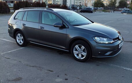 Volkswagen Golf VII, 2017 год, 1 500 000 рублей, 6 фотография