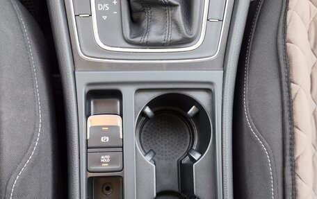 Volkswagen Golf VII, 2017 год, 1 500 000 рублей, 16 фотография