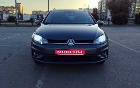 Volkswagen Golf VII, 2017 год, 1 500 000 рублей, 7 фотография