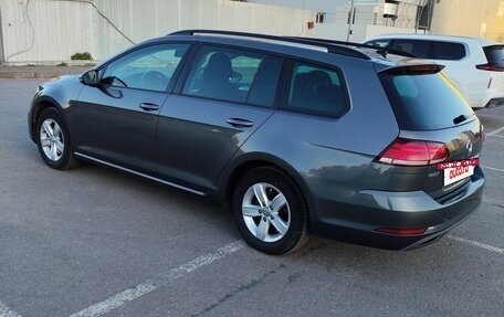 Volkswagen Golf VII, 2017 год, 1 500 000 рублей, 5 фотография