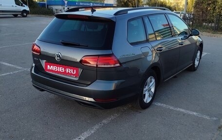 Volkswagen Golf VII, 2017 год, 1 500 000 рублей, 4 фотография