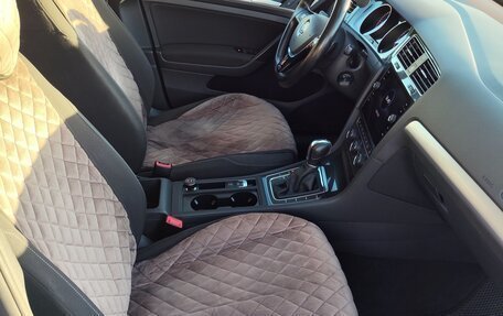 Volkswagen Golf VII, 2017 год, 1 500 000 рублей, 18 фотография