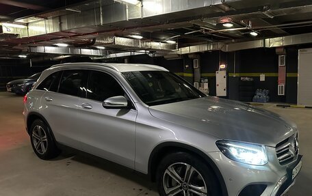 Mercedes-Benz GLC, 2017 год, 2 950 000 рублей, 2 фотография