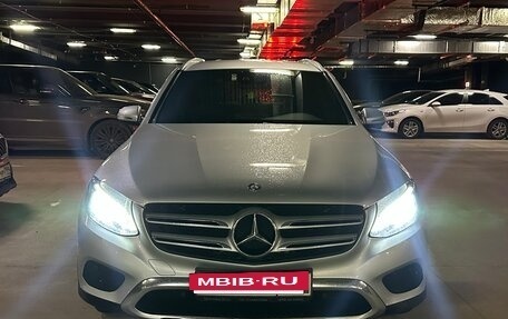 Mercedes-Benz GLC, 2017 год, 2 950 000 рублей, 3 фотография