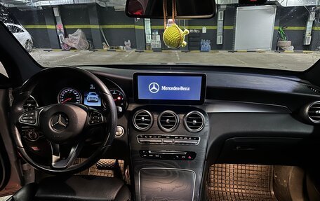 Mercedes-Benz GLC, 2017 год, 2 950 000 рублей, 15 фотография