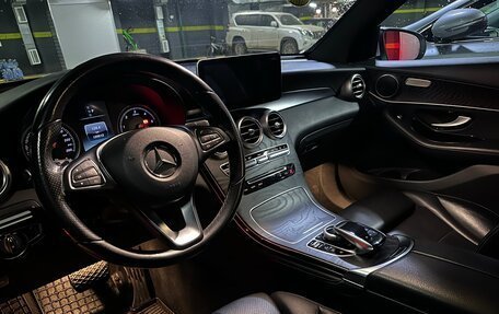 Mercedes-Benz GLC, 2017 год, 2 950 000 рублей, 18 фотография