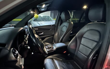 Mercedes-Benz GLC, 2017 год, 2 950 000 рублей, 19 фотография