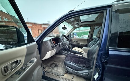 Mitsubishi Pajero Sport II рестайлинг, 2002 год, 585 000 рублей, 3 фотография