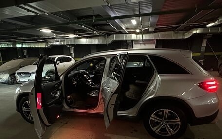 Mercedes-Benz GLC, 2017 год, 2 950 000 рублей, 21 фотография