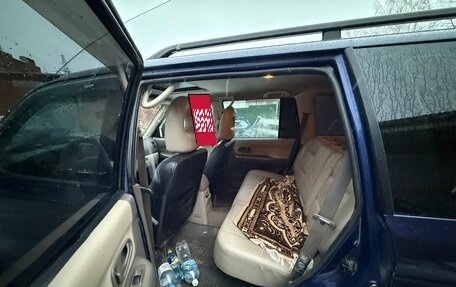 Mitsubishi Pajero Sport II рестайлинг, 2002 год, 585 000 рублей, 2 фотография