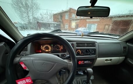 Mitsubishi Pajero Sport II рестайлинг, 2002 год, 585 000 рублей, 5 фотография