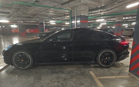 Porsche Panamera II рестайлинг, 2018 год, 5 500 000 рублей, 3 фотография