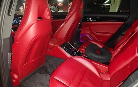 Porsche Panamera II рестайлинг, 2018 год, 5 500 000 рублей, 7 фотография