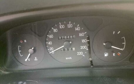 ЗАЗ Chance, 2011 год, 200 000 рублей, 4 фотография