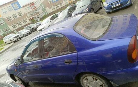 ЗАЗ Chance, 2011 год, 200 000 рублей, 5 фотография