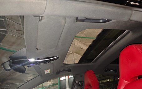 Porsche Panamera II рестайлинг, 2018 год, 5 500 000 рублей, 8 фотография