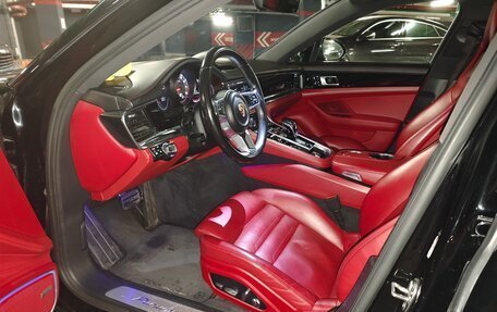 Porsche Panamera II рестайлинг, 2018 год, 5 500 000 рублей, 6 фотография