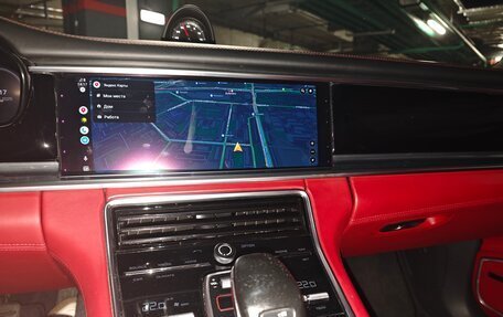 Porsche Panamera II рестайлинг, 2018 год, 5 500 000 рублей, 9 фотография