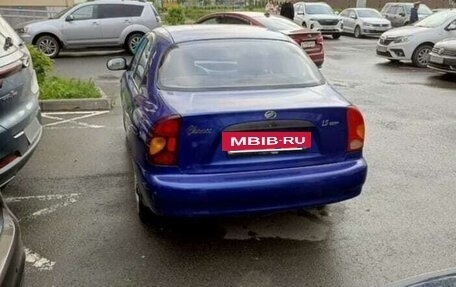 ЗАЗ Chance, 2011 год, 200 000 рублей, 3 фотография