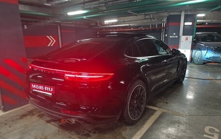 Porsche Panamera II рестайлинг, 2018 год, 5 500 000 рублей, 5 фотография