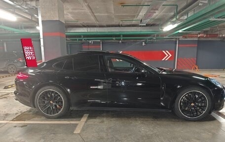 Porsche Panamera II рестайлинг, 2018 год, 5 500 000 рублей, 4 фотография