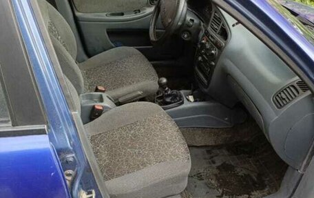 ЗАЗ Chance, 2011 год, 200 000 рублей, 6 фотография