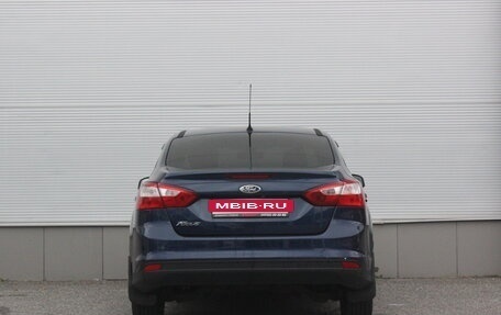 Ford Focus III, 2012 год, 707 000 рублей, 4 фотография