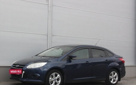 Ford Focus III, 2012 год, 707 000 рублей, 5 фотография