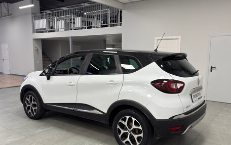 Renault Kaptur I рестайлинг, 2017 год, 1 390 000 рублей, 6 фотография