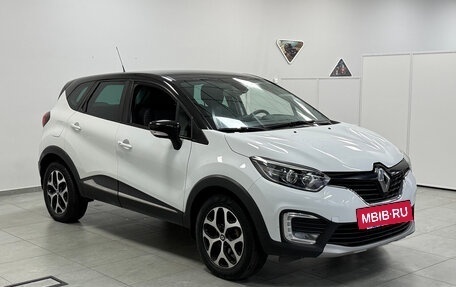 Renault Kaptur I рестайлинг, 2017 год, 1 390 000 рублей, 3 фотография