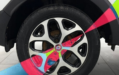 Renault Kaptur I рестайлинг, 2017 год, 1 390 000 рублей, 10 фотография