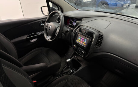 Renault Kaptur I рестайлинг, 2017 год, 1 390 000 рублей, 14 фотография