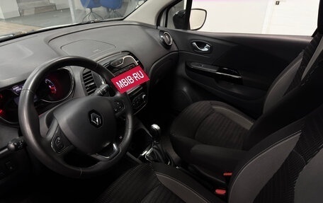 Renault Kaptur I рестайлинг, 2017 год, 1 390 000 рублей, 15 фотография