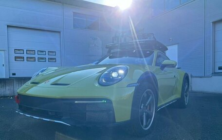 Porsche 911, 2023 год, 50 990 000 рублей, 4 фотография
