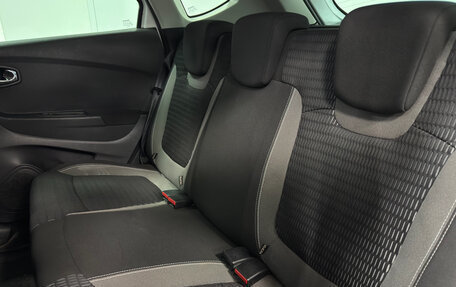 Renault Kaptur I рестайлинг, 2017 год, 1 390 000 рублей, 29 фотография