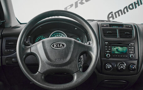 KIA Sportage II, 2009 год, 910 000 рублей, 11 фотография