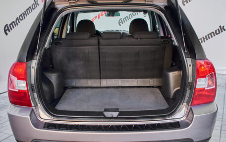 KIA Sportage II, 2009 год, 910 000 рублей, 8 фотография