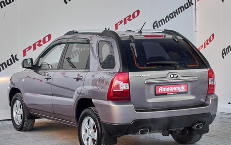 KIA Sportage II, 2009 год, 910 000 рублей, 6 фотография