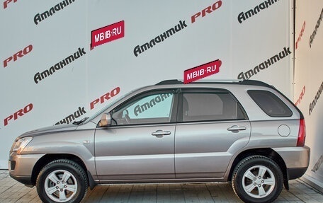 KIA Sportage II, 2009 год, 910 000 рублей, 7 фотография