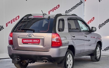 KIA Sportage II, 2009 год, 910 000 рублей, 4 фотография